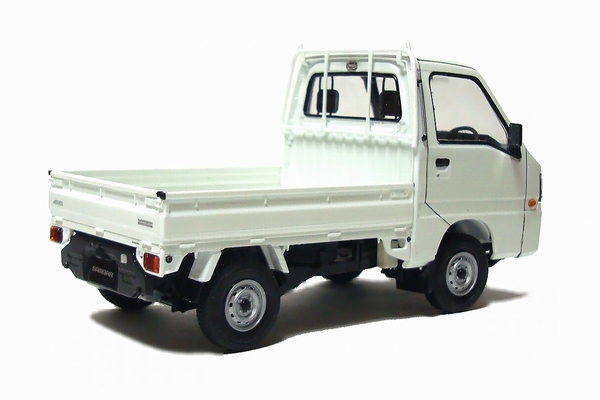 Play With LEGACY RS - アオシマ 1/24 スバル サンバー トラック 4WD